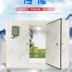 2024 冷库 冷库建设工程 智能省电更节能 性价比高