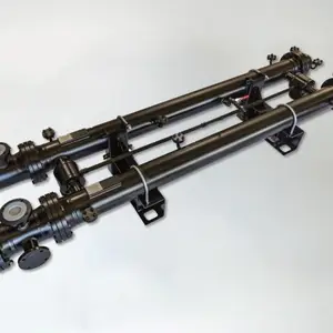 Universal Hydraulik设计液压系统冷却系统和管式热交换器