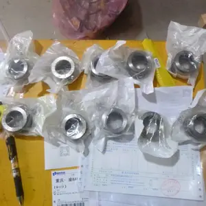 德国spieth锁紧螺母 MSA 65.1,5适合于组装角接触球轴承和圆柱滚子