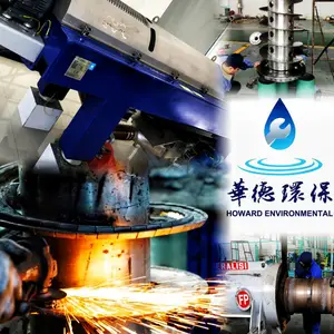 福乐伟Z3E进口卧螺离心机 精准的维修计划和措施