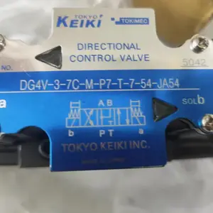 TOKYOKEIKI��������ѹ�����Ʒ���ŷ�DG4V-5-0A-M-U1-H-7-54