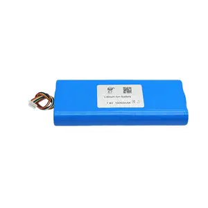 供应旋力供应探伤机锂电池|18650锂电池组 7.4V 10050mAh