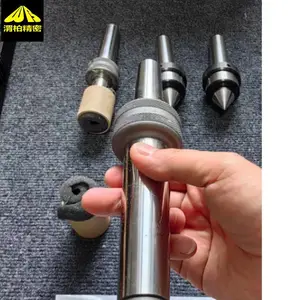 瑞士GEPY顶尖schaublin与肖柏林高精度活顶尖-通常为60°锥角
