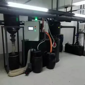 重庆一体化油水分离器推荐厂家 科赛尔排水设备供应