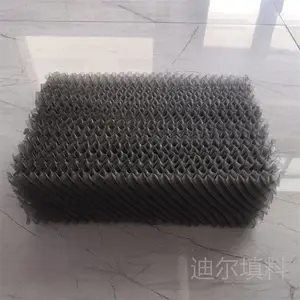 PLUS 316L丝网波纹规整填料 B500 CY700 迪尔直供