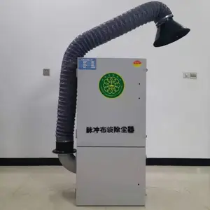 焊烟除尘器(中西器材)(单臂) 型号:HSLB-3500库号:M411195