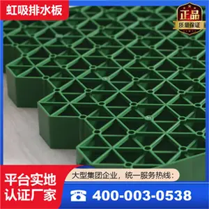 佳美新材料 6公分 塑料植草格 易于安装,维护简便 加强型全新料