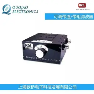 ����KL�ɵ���ͨ�˲��� K&L�˲���5BT-1200/2600-5-N/N
