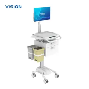 VISION NX620E | 护士移动工作站 | 含电脑支架药品储存柜 | OEM/ODM定制