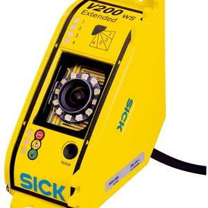 �¹�SICK����V200�����Ͱ�ȫ�Ӿ�������