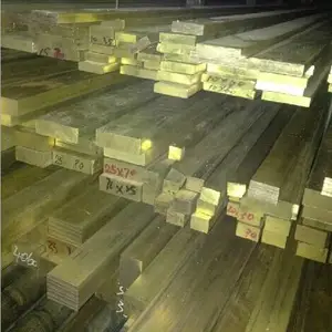永大有色金属材料(图)-h62环保黄铜排-湖北h62黄铜排