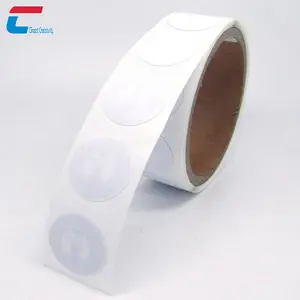 NFC216���ӱ�ǩ ͭ��ֽ��Ĥ��Ƶ216оƬ��ǩ ���ڴ�NFC��ֽ