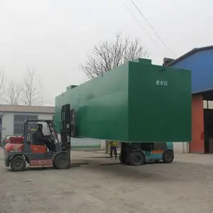 河北造纸厂污水处理设备 工业废水处理设备厂家
