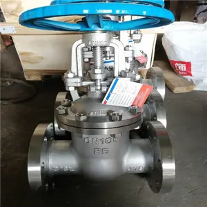 Z61W-40P 闸阀批发Z41W-40P 不锈钢法兰闸阀 304/316耐酸碱法兰楔型闸阀