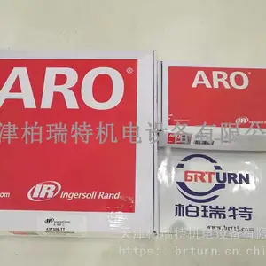 英格索兰ARO气动隔膜泵 原厂膜片 1寸 隔膜泵配件 维修服务包 637339