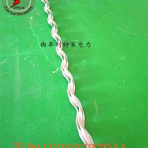 新疆导线预绞式金具 导线接续条 全张力接续条 预交丝修补条