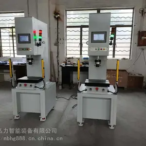 汽车变速箱数控压装机 水泵精密数控压装机 压力稳定