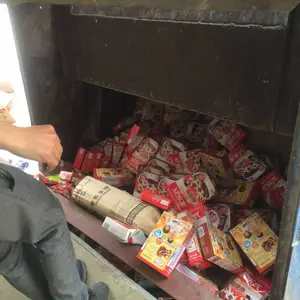宁波安全处置过期食品销毁步骤,宁波物流公司的食品需要销毁