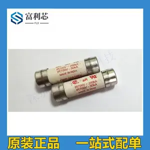 FWP-50A14FA Bussmann原装高速陶瓷保险丝 FWP-50A14F 700V 50A