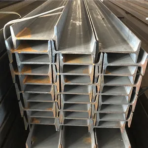 桥梁船舶用-20度冲击耐低温工字钢 Q355C Q355D工字钢