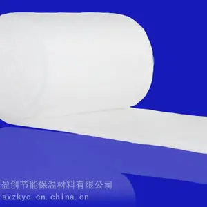 1260度硅酸铝纤维毯 1000度陶瓷纤维棉 保温隔热棉 工业炉用耐火材料 烘箱/干房用隔热保温