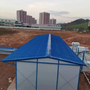 大理活动房每平方多少钱