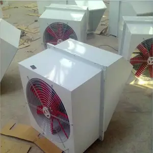 边墙风机与方形壁式轴流风机有什么不同