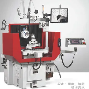 台湾远山FARMAN FC-200DNC PCD、PCBN刀具磨床、磨刀机