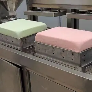 山东济南金沃厂家生产全自动多功能豆腐机