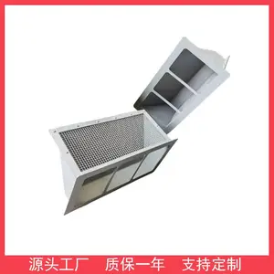 柏润电力可加工定做各种尺寸材质罐壁通气孔应