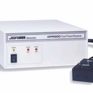 JSR DPR500脉冲发射接收器,新品上市,经济实用