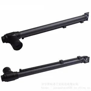 潜望镜 成人拐角潜望镜 伸缩式高清高倍单筒望远镜 夜视转角镜