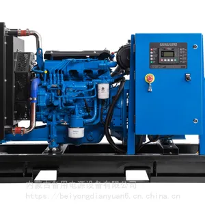 全铜250KW潍柴柴油发电机组 源头厂家 全国联保 送货上门 备用电源