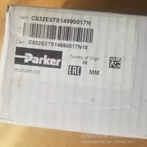 PARKER�������ɿ������ɿ�ֱ��������ԭװ��Ʒ