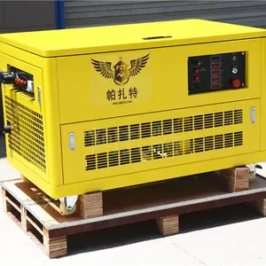 帕扎特20kw三项汽油发电机PT20SQ