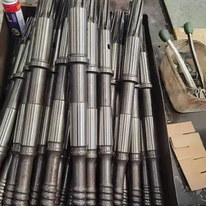 钎尾,台车钎具,凿岩钎具,shank adapter