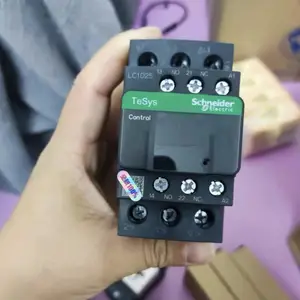 ʩ�͵�LC1-Nϵ�н����Ӵ���LC1N0610M5N ��ѹ220V 110V