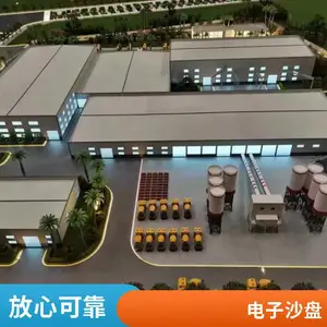 雕塑模型 3D打印沙盘模型 中达创美毕业设计模型 手板模型