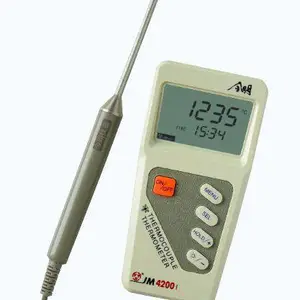 JM4200便携式数字温度计今明 厂商定做供应 欢迎选购