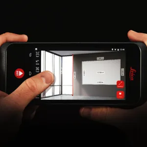 徕卡BLK3D三维实景测量仪助力钢铁企业信息化管理