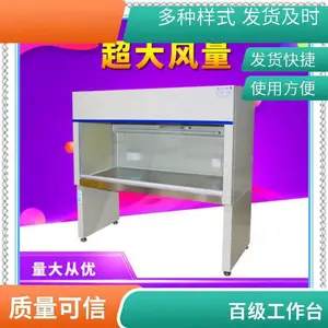 工业FFU高效空气净化器风机过滤单元层流罩百级无尘工作台