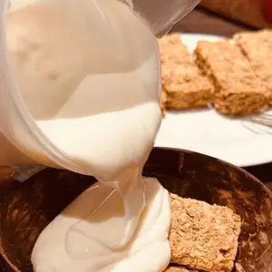林阳机械谷物全麦脆生产设备