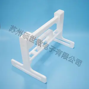 特氟龙提手非标提手PTFE加工提手工厂定制专业快速