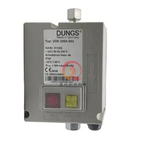 VPS504S04�¹�DUNGS��˹ȼ����©��VDK200AS02