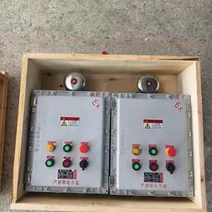 防爆仪表控制箱 防爆电磁阀控制箱 不锈钢