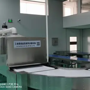 ��Ӧ����ȫ�Զ�����΢��ʳ������ɱ���豸