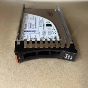 IBM 400G SATA 2.5 MLC SSD 41Y8337 41Y8336 硬盘