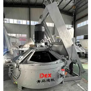 陶瓷透水砖搅拌机细节制胜以“高经济性”带动产业升级