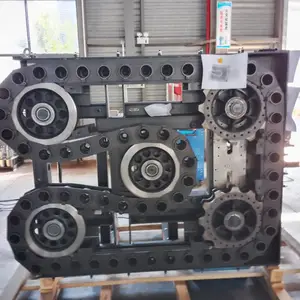 臻赏BT50-24T圆盘式刀库运行阻滞故障维修分析