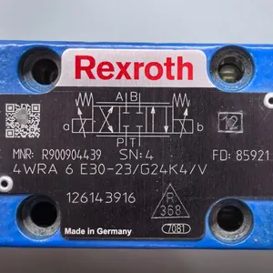 R900904439 4WRA6E30-23/G24K4/V��ʿ��REXROTH������